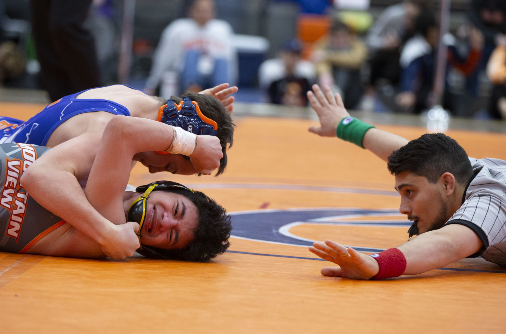 5D Region Wrestling